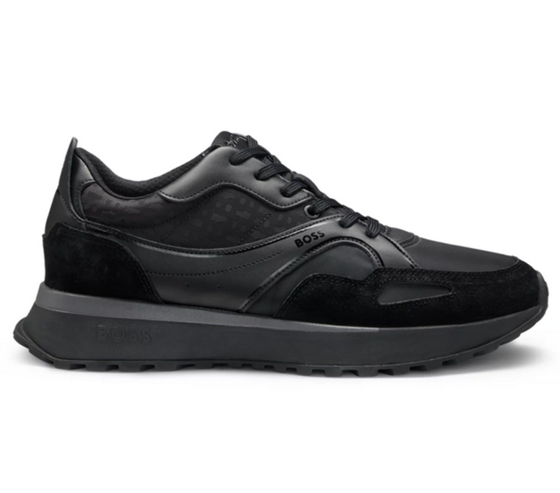 Hugo Boss Jonah_Runn_mxmnN Black 50536496-005