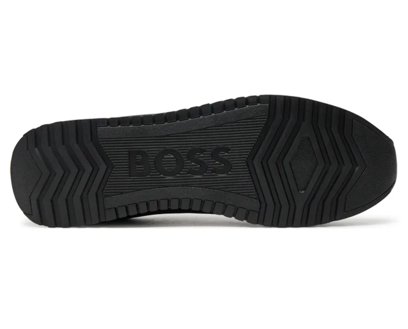 Hugo Boss Kai_Runn_nupny Black 50529542-002