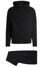 Hugo Boss Tracksuit Set Black 50519395-001