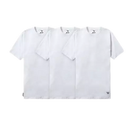 Paper Planes Essential 3-Pack Tee White 200011