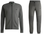 Hugo Boss 50523164-056/50523165-056 Grey Tracksuit