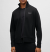 Hugo Boss 50523477-001/50523447-001 Black Tracksuit