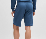 Hugo Boss Tonal Logo Shorts Blue 50520492-427