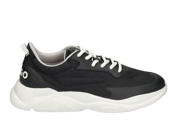 Hugo Boss Leon_Runn_cvpu Charcoal 50517096-012