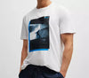 Hugo Boss Tee 8 White 50519348-100