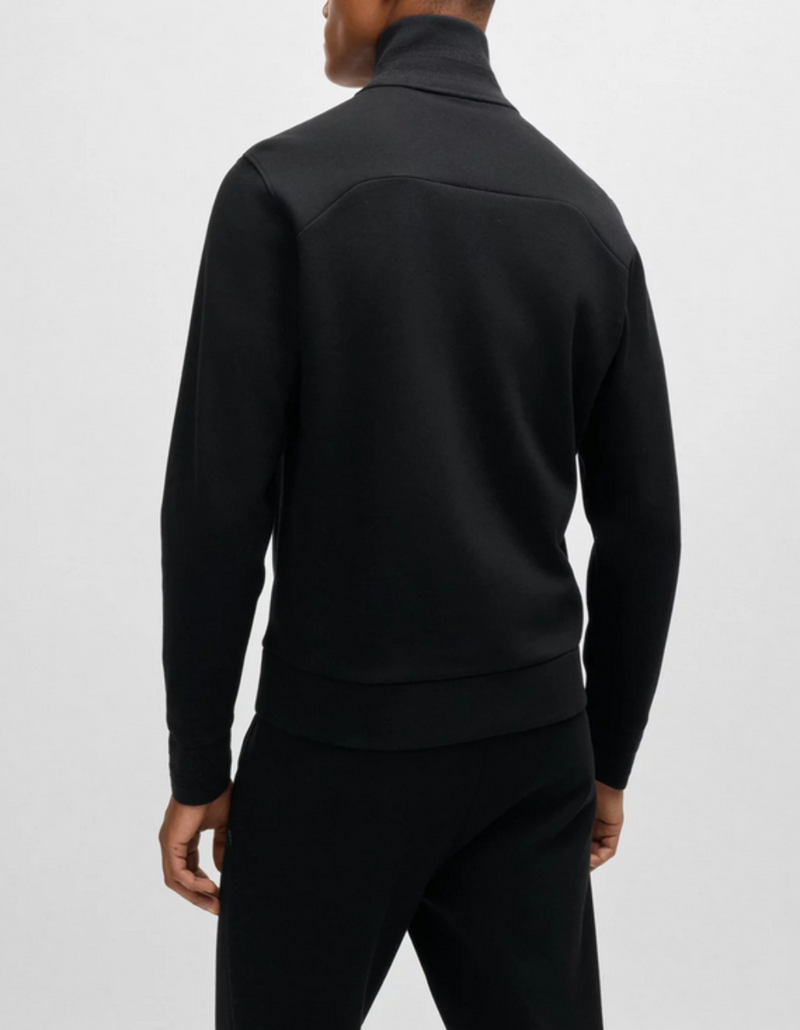 Hugo Boss 50523477-001/50523447-001 Black Tracksuit