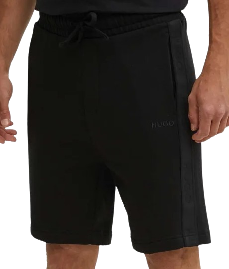 Hugo Boss Tonal Logo Shorts Black 50520492-001