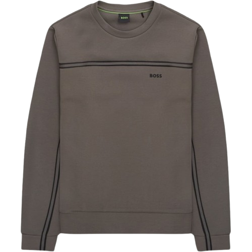 Hugo Boss Salbo 1 Grey 50523913-056