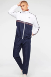 Sergio Tacchini Meridiano Tracksuit Night Sky/White MVF2239735-200