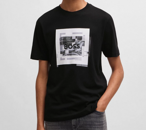 Hugo Boss Te_Urban Black 50522638-001