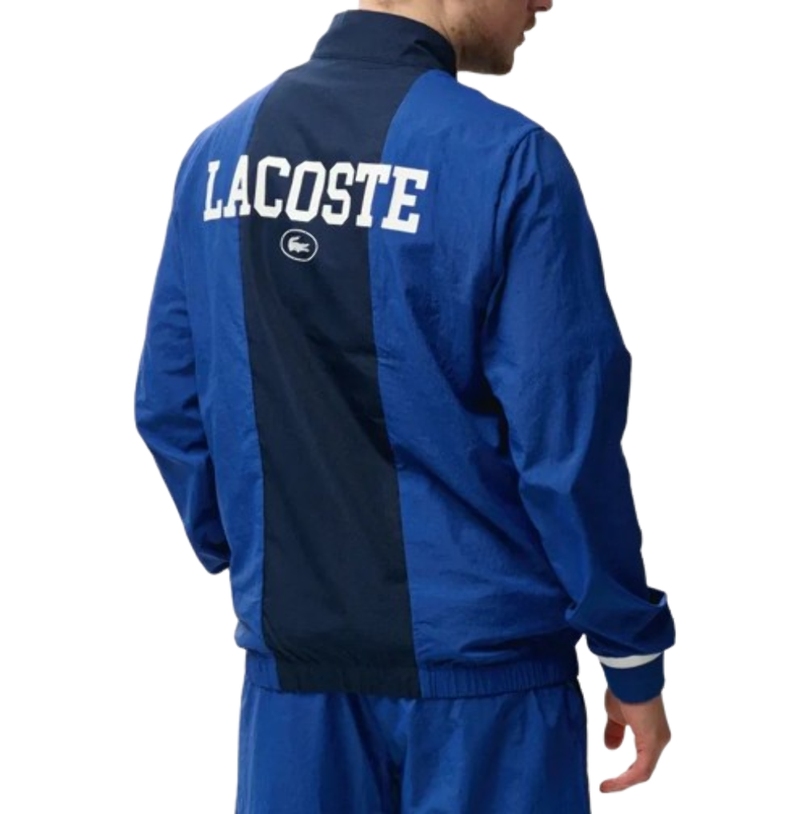 Lacoste x Daniil Medvedev Tracksuit Navy Blue WH7581-51-ISI