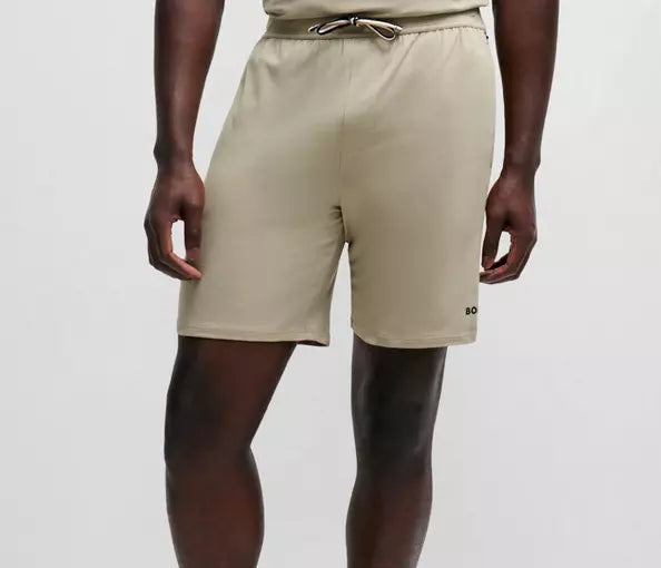 Hugo Boss Unique Shorts CW Beige 50515394-255