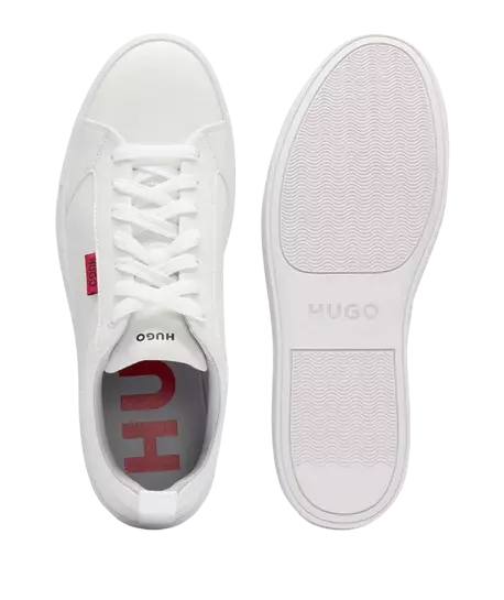 Hugo Boss Morrie_Tenn_napu White 50523642-100