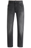 Hugo Boss Re.Maine Selvedge BO SELVEDGE 2 Dark Grey 50527218-021