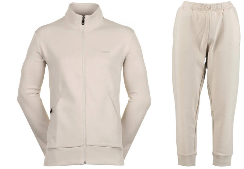 Hugo Boss 50506152-271/50506141-271 Beige Tracksuit