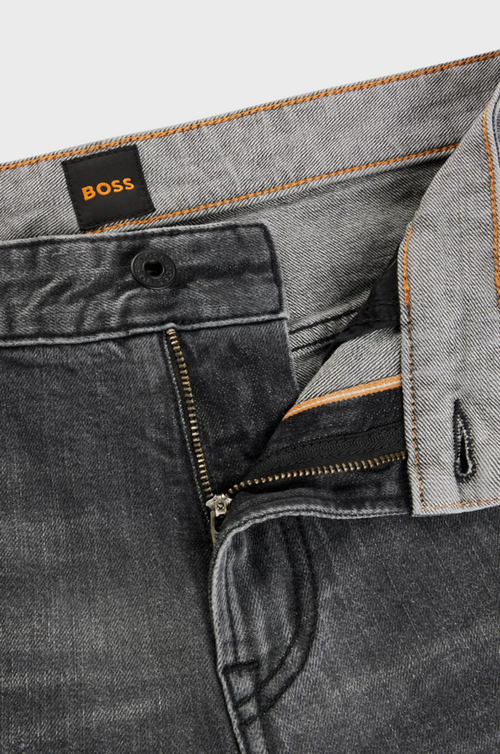 Hugo Boss Re.Maine Selvedge BO SELVEDGE 2 Dark Grey 50527218-021