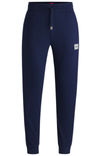 Hugo Boss Silver Logo Pant Dark Blue 50524780-407