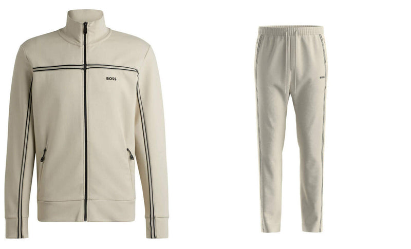 Hugo Boss 50523896-271/50523903-271 Beige Tracksuit