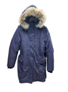 Nobis Women's Parka Purple SHFUN0482-PURPLE