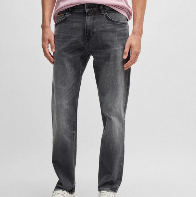 Hugo Boss Re.Maine Selvedge BO SELVEDGE 2 Dark Grey 50527218-021