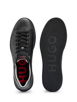 Hugo Boss Riven_Tenn_punyl Black 50523439-005